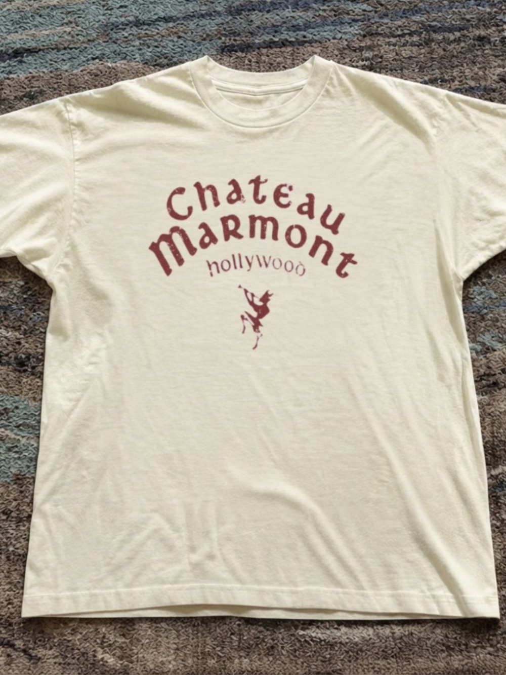 Chateau Marmont Graphic Tee